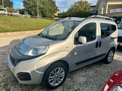 Argento Usata 2018 Fiat Qubo Lounge Monovolume | 6200 € (Buon prezzo)