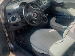 Grigio Usata 2014 Fiat 500 Lounge Due volumi | 8500 € (Buon prezzo)