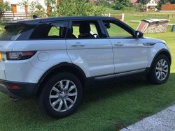 Bianco Usata 2016 Land Rover Range Rover evoque SE SUV | 13.500 € (Ottimo prezzo)