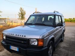 Grigio Usata 2001 Land Rover Discovery 2 SUV | 9500 € (Cara)