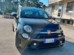 Nero Usata 2020 Fiat 500 Abarth Due volumi | 23.000 €