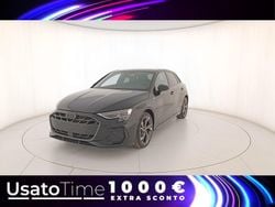 Nero Nuova 2025 Audi A3 Sportback e-tron S-Line Due volumi | 39.900 € (Buon prezzo)