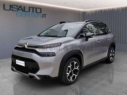 Argento Usata 2024 Citroën C3 Aircross PureTech SUV | 20.300 € (Molto cara)
