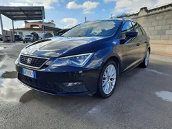 Nero Usata 2020 Seat Leon ST Station wagon | 7990 € (Buon prezzo)