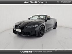 Nero Usata 2024 BMW M4 Cabriolet Competition Edition Cabrio | 85.900 € (Super prezzo)