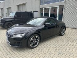 Nero metallizzato Usata 2017 Audi TT Roadster Cabrio | 24.990 € (Buon prezzo)