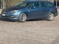 Blu Usata 2013 Opel Astra Station wagon | 3650 € (Ottimo prezzo)