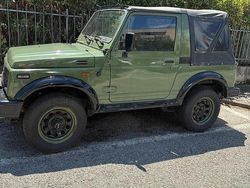 Verde Usata 1991 Suzuki Samurai SUV | 12.700 €