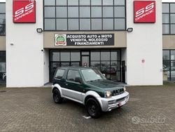 Verde Usata 2008 Suzuki Jimny SUV | 11.900 € (Buon prezzo)