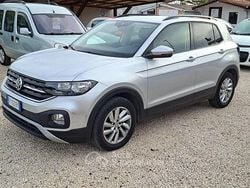 Argento Usata 2019 VW T-Cross Style SUV | 12.500 € (Super prezzo)