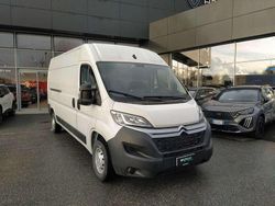 Bianco icy Usata 2024 Citroën Jumper Monovolume | 23.369 €