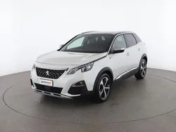 Bianco Usata 2019 Peugeot 3008 GT | 18.699 € (Buon prezzo)
