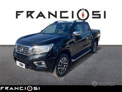 Nero Usata 2018 Nissan Navara Tekna Pick-up | 25.990 € (Buon prezzo)