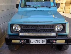 Usata 1996 Suzuki Samurai SUV | 9500 € (Molto cara)