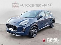 Blu Usata 2023 Ford Puma S SUV | 17.600 € (Buon prezzo)