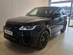Nero Usata 2021 Land Rover Range Rover Sport HSE Dynamic SUV | 48.800 € (Cara)