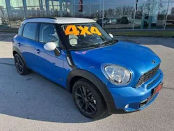 Mini Cooper S Countryman