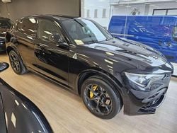 Nero Usata 2020 Alfa Romeo Stelvio Quadrifoglio SUV | 39.400 € (Super prezzo)