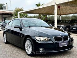 Nero Usata 2008 BMW 320 Efficient Dynamics Tre volumi | 5500 € (Buon prezzo)