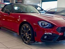 Rosso Usata 2016 Abarth 124 Spider Cabrio | 29.900 € (Buon prezzo)