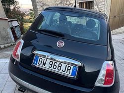 Nero Usata 2009 Fiat 500 Due volumi | 5000 €