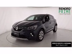 Bestyle istanbul (blue marine Usata 2021 Renault Captur Intens SUV | 16.300 € (Buon prezzo)