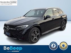 Nero Usata 2024 Mercedes GLC220 Advanced SUV | 46.600 € (Super prezzo)