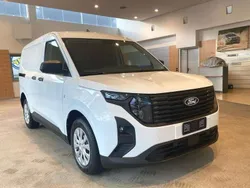 Bianco frozen Nuova 2024 Ford Transit Trend Furgone | 19.918 € (Cara)