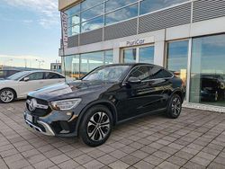 Nero Usata 2020 Mercedes GLC200 SUV | 36.700 € (Molto cara)