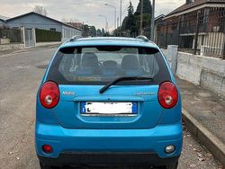 Blu Usata 2008 Chevrolet Matiz SE Due volumi | 3000 € (Buon prezzo)