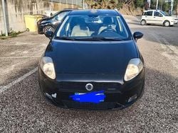 Nero Usata 2006 Fiat Grande Punto Due volumi | 1600 € (Buon prezzo)