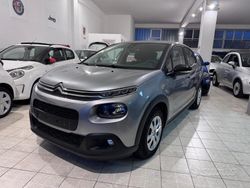 Grigio Usata 2019 Citroën C3 PureTech Due volumi | 8990 € (Buon prezzo)