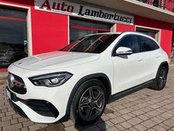 Bianco Usata 2021 Mercedes GLA200 Premium SUV | 36.800 € (Cara)