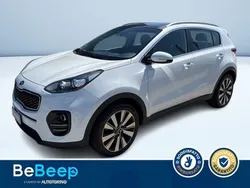 Bianco Usata 2016 Kia Sportage Style SUV | 15.100 € (Buon prezzo)