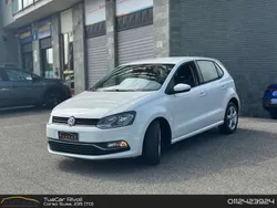 Bianco Usata 2014 VW Polo Comfortline Tre volumi | 7900 € (Buon prezzo)