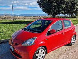Rosso Usata 2006 Toyota Aygo Due volumi | 4000 € (Buon prezzo)