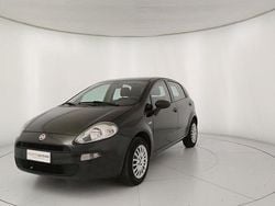 Nero Usata 2018 Fiat Punto Street Due volumi | 7950 € (Buon prezzo)