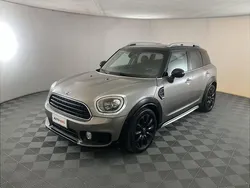 Grigio Usata 2018 Mini Cooper D Countryman SUV | 17.699 € (Buon prezzo)