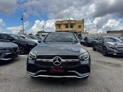 Grigio Usata 2019 Mercedes GLC220 Premium Coupé | 36.490 € (Ottimo prezzo)