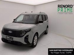Grigio chiaro Usata 2024 Ford Tourneo Courier Active Monovolume | 20.900 € (Buon prezzo)