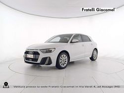 Bianco Usata 2025 Audi A1 Sportback S-Line Due volumi | 26.900 € (Buon prezzo)