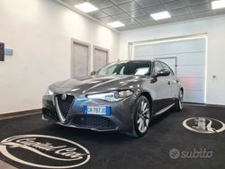 Grigio Usata 2021 Alfa Romeo Giulia Tre volumi | 28.900 € (Cara)