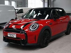 Rosso Usata 2022 Mini Cooper S Classic Due volumi | 18.990 € (Super prezzo)