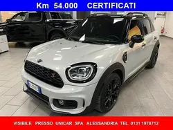 Antracite(met.) Usata 2021 Mini John Cooper Works Countryman SUV | 29.500 € (Buon prezzo)
