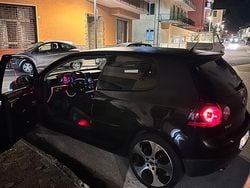 Nero Usata 2007 VW Golf V GTD Tre volumi | 4798 € (Molto cara)