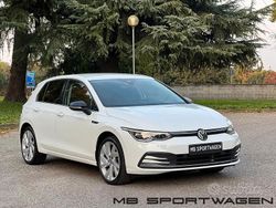 Bianco Usata 2020 VW Golf VII Style Tre volumi | 19.999 € (Buon prezzo)
