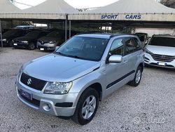 Grigio Usata 2006 Suzuki Grand Vitara SUV | 10.500 € (Molto cara)