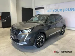 Grigio Usata 2023 Peugeot 2008 GT SUV | 24.200 € (Buon prezzo)