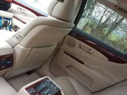 Blu/azzurro Usata 2007 Lexus LS600 Tre volumi | 19.000 €