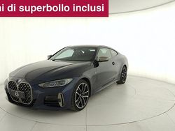 Blu Usata 2021 BMW M440 M Sport Tre volumi | 41.900 € (Super prezzo)